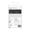 Etui silikonowe Puro Icon Mag z MagSafe do Samsung Galaxy S25 Ultra - czarne