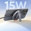 MCDODO ŁADOWARKA INDUKCYJNA BEZPRZEWODOWA DO MAGSAFE IPHONE 13 14 15 16 15W