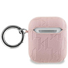 KARL LAGERFELD ETUI KLA2PGKCPP DO AIRPODS 1 2 Z MONOGRAMEM KARL I CHOUPETTE