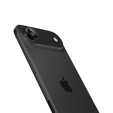 OSŁONA APARATU SPIGEN OPTIK PRO GLAS.TR ”EZ FIT” CAMERA PROTECTOR 2-PACK IPHONE AIR BLACK