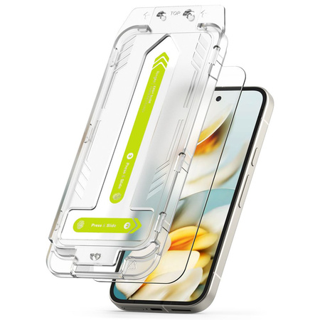 RINGKE SZKŁO HARTOWANE EASY SLIDE 2-PACK DO GOOGLE PIXEL 9A OCHRONA EKRANU