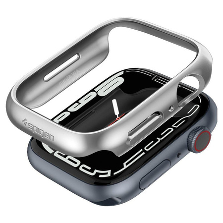 SPIGEN ETUI CASE POKROWIEC DO APPLE WATCH 7 8 45 MM MAGNETYCZNE PROTEKCYJNE