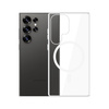 3MK CLEAR MAGCASE POKROWIEC TPU DO SAMSUNG GALAXY S25 ULTRA ANTYPOŚLIZGOWY