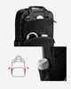 INNOSTYLE PLECAK NA LAPTOPA 15,6 DO SAMOLOTU WODOODPORNY COLORLITE 14L CZARNY