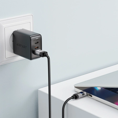 ACEFAST KABEL USB-A DO USB-C 66W DO ŁADOWANIA TELEFONÓW SAMSUNG GALAXY 1.2M