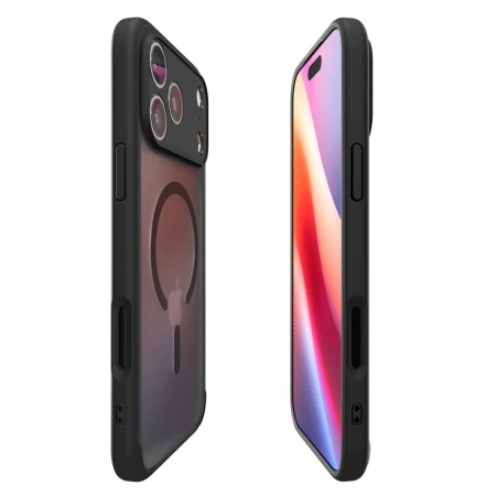 SPIGEN ETUI ULTRA HYBRID MAGSAFE DO IPHONE 17 PRO MAX OCHRONA