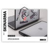 Skinarma etui Henko MacBook Air 13 (2018-2020) przezroczysty/frost clear