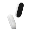 Baseus 2x samoprzylepna lampka lampa LED samochodowa biały (DGXW-02)