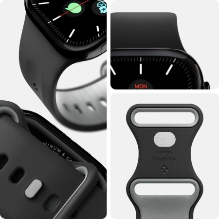 SPIGEN PASEK NANO POP DO APPLE WATCH 44 45 46 49 MM OPASKA
