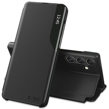 TECH-PROTECT SMART VIEW GALAXY A57 5G BLACK