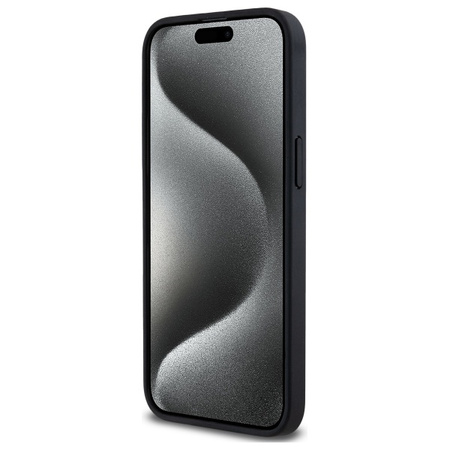 U.S. POLO ASSN. ETUI DO IPHONE 15 PRO MAX 6.7 Z LOGO PRINTED DH W OCHRONIE