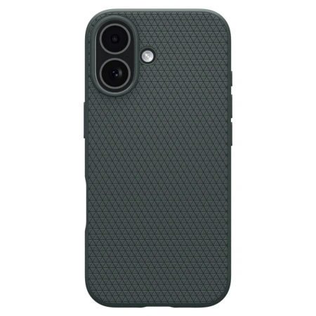 SPIGEN ETUI LIQUID AIR DO IPHONE 17 PROTECTION Z ANTYPOŚLIZGOWYM