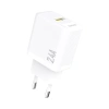 DUDAO ŁADOWARKA SIECIOWA A23 2.4A USB-A DO TELEFONÓW TABLETÓW Z PORTEM USB