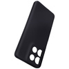 Etui Beline Silicone do Motorola Moto    G56 5G czarny