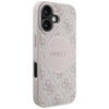 GUESS ETUI 4G CIRCLE CLASSIC LOGO DO IPHONE 16 DO MAGSAFE WYSOKA JAKOŚĆ I