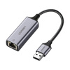 UGREEN ADAPTER GIGABIT ETHERNET USB 3.0 DO PC LAPTOP MAC ZŁĄCZE 10/100/1000