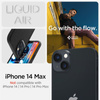 SPIGEN LIQUID AIR IPHONE 14 PLUS MATTE BLACK