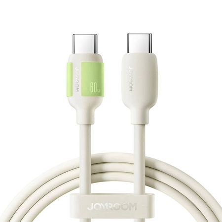 JOYROOM KABEL DO SZYBKIEGO ŁADOWANIA S-A53 TYPE-C TYPE-C DO TELEFONÓW USB-C