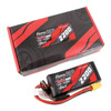 GENS ACE AKUMULATOR LIPO 2200MAH 7,4V 60C 2S1P XT60 DO MODELI RC Z WYSOKĄ