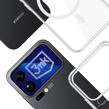 Xiaomi 17 Pro - 3mk Armor MagCase