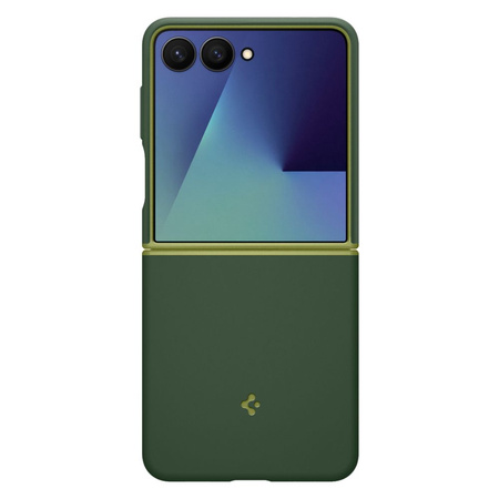 SPIGEN NANO POP MAG MAGSAFE GALAXY Z FLIP 7 AVO GREEN