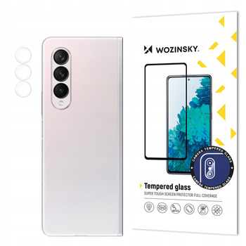 WOZINSKY SZKŁO HARTOWANE NA CAŁY APARAT DO TELEFONU SAMSUNG GALAXY Z FOLD 3