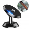WOZINSKY UCHWYT MAGNETYCZNY SAMOCHODOWY 360 SAMOPRZYLEPNY DO IPHONE ANDROID