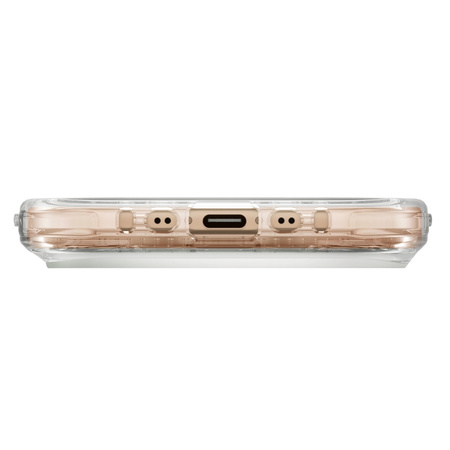 Etui UNIQ Swivix do iPhone Air 360 Rotating Kickstand złoty