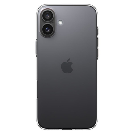 SPIGEN POKROWIEC LIQUID CRYSTAL DO IPHONE 16 PRZEZROCZYSTY WYSOKIEJ JAKOŚCI