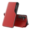 HURTEL ETUI DO SAMSUNG GALAXY S25 ECO LEATHER Z KLAPKĄ I FUNKCJĄ