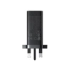 Ładowarka GaN UK Joyroom JR-TCG05UK 140W 3x USB-C USB-A + kabel USB-C / USB-C 240W 1.2m