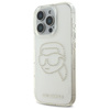 KARL LAGERFELD ETUI HARDCASE DO IPHONE 16 PRO MAX 6.9 PRZEZROCZYSTE Z KARL