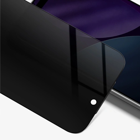 AMAZINGTHING SZKŁO HARTOWANE TITAN PRIVACY FUSIONFILTER DO IPHONE 17