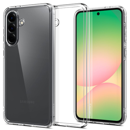 SPIGEN ULTRA HYBRID ETUI DO SAMSUNG GALAXY A56 5G OCHRONA Z TYŁEM