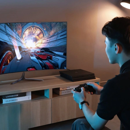 UGREEN KABEL DVI 24+1 PIN HDMI FHD 60HZ DO PC MONITORÓW TELEWIZORÓW 1,5M