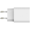 Ładowarka sieciowa 4smarts VoltPlug 20W PD MFI USB-C z kable USB-C do Lightning biały