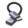 UGREEN KABEL DISPLAYPORT DO HDMI 4K 20CM DP133 DO TELEWIZORA