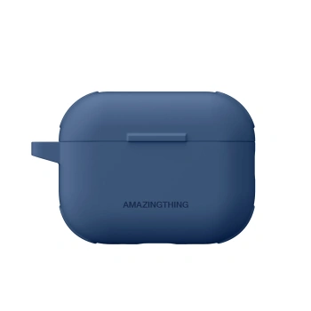 Etui AMAZINGTHING Omni Case Titan do AirPods Pro 3 - niebieskie