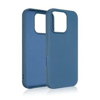 BELINE ETUI SILICONE DO IPHONE 16 PRO 6.3 POKROWIEC TELEFONU Z WYSOKĄ