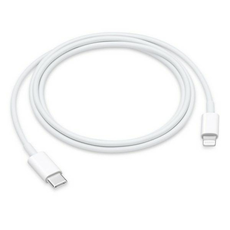 APPLE KABEL USB-C DO LIGHTNING 1M DO IPHONE 11 12 13 14 15 WYSOKIEJ