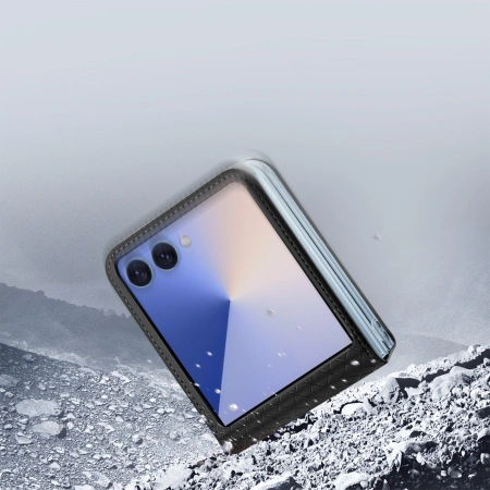DUX DUCIS ETUI BRIL DO SAMSUNG GALAXY Z FLIP 7 Z OCHRONĄ
