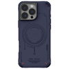 Skinarma etui Mecha iPhone 16 Pro 6.3 Magnetic Charging granatowy/navy