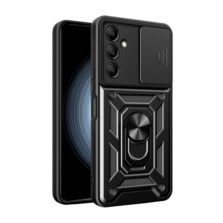 Etui Defender Realme 13 Pro 5G / 13 Pro Plus 5G / 14 Pro Lite Czarny