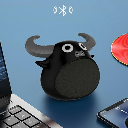 AWEI głośnik Bluetooth Y335czarny/black