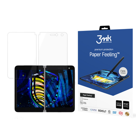 3MK FOLIA OCHRONNA DO MICROSOFT SURFACE DUO 8.3 CALA Z MATOWYM