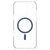 Etui CARE by PanzerGlass Flagship Case z MagSafe na iPhone 16 Pro Max - niebieskie