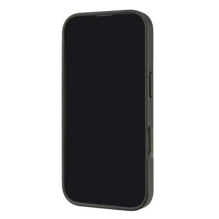 AUDI SYNTHETIC LEATHER CASE DO IPHONE 16 PRO 6.3 OCHRONA NAJWYŻSZEJ