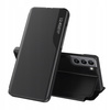 HURTEL ECO LEATHER CASE DO SAMSUNG GALAXY S22+ Z KLAPKĄ I FUNKCJĄ PODSTAWKI