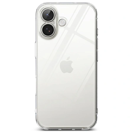 RINGKE ETUI FUSION DO IPHONE 17 POKROWIEC PRZEZROCZYSTY WYTRZYMAŁY