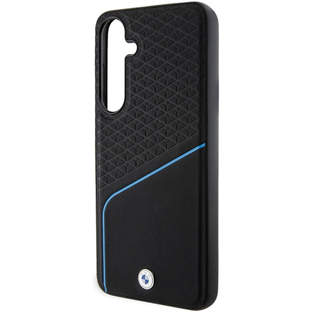 BMW ETUI DO SAMSUNG S24+ S926 HARDCASE SIGNATURE LEATHER DO MAGSAFE